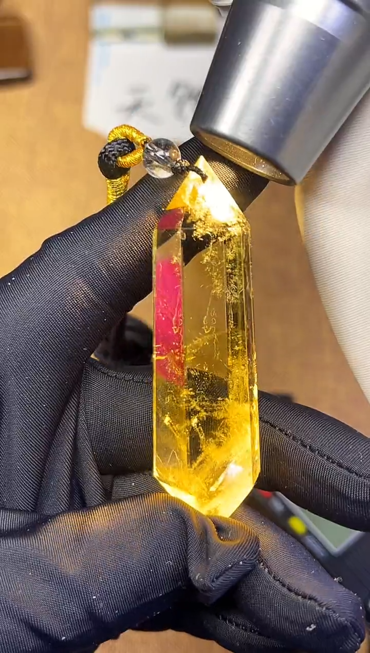 天然水晶一物一拍108