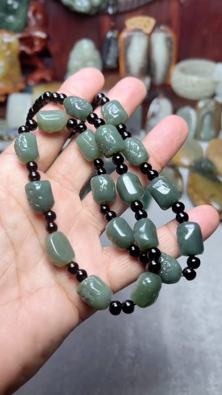 【闪购商品】和田玉把件未镶嵌-