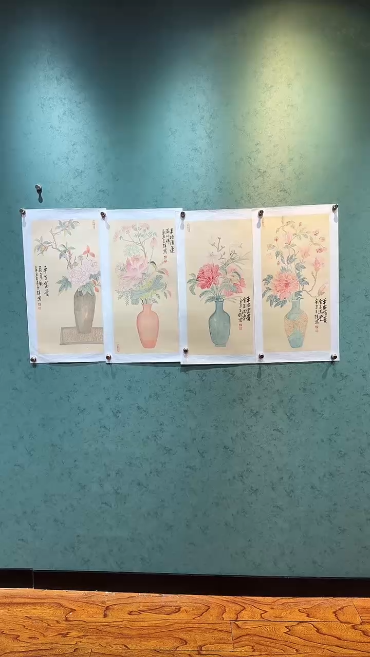 国画画都艺术展厅王辉-23-36