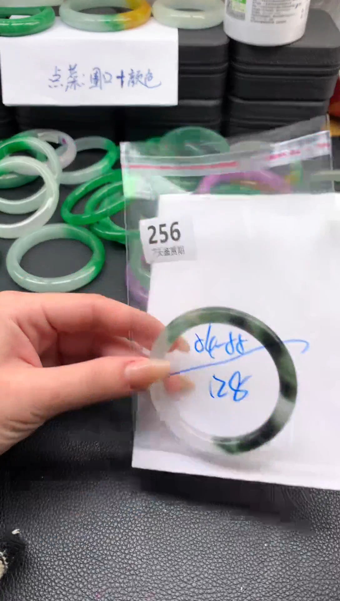 非金属无时尚手镯 所见即所得 七天鉴赏期