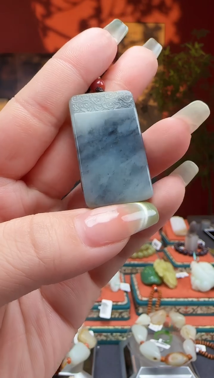 【闪购商品】和田玉吊坠未镶嵌吊坠