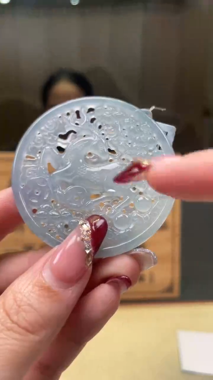 【闪购商品】定制翡翠未镶嵌      *75