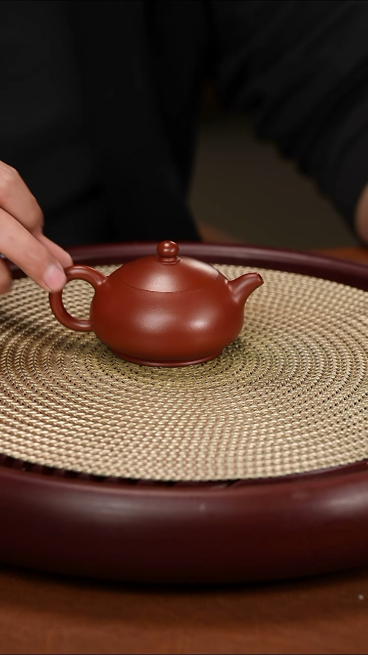 茶壶紫砂30     
