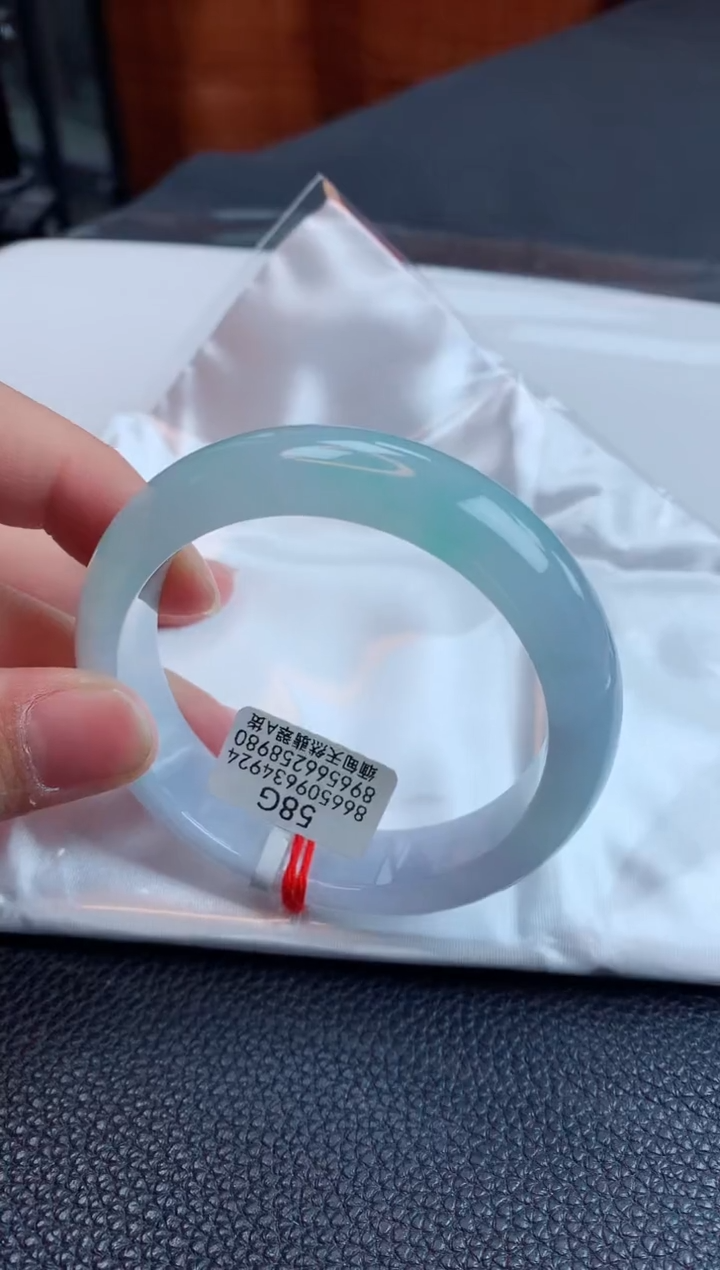【闪购商品】翡翠手镯未镶嵌缅甸天然翡翠A货手镯