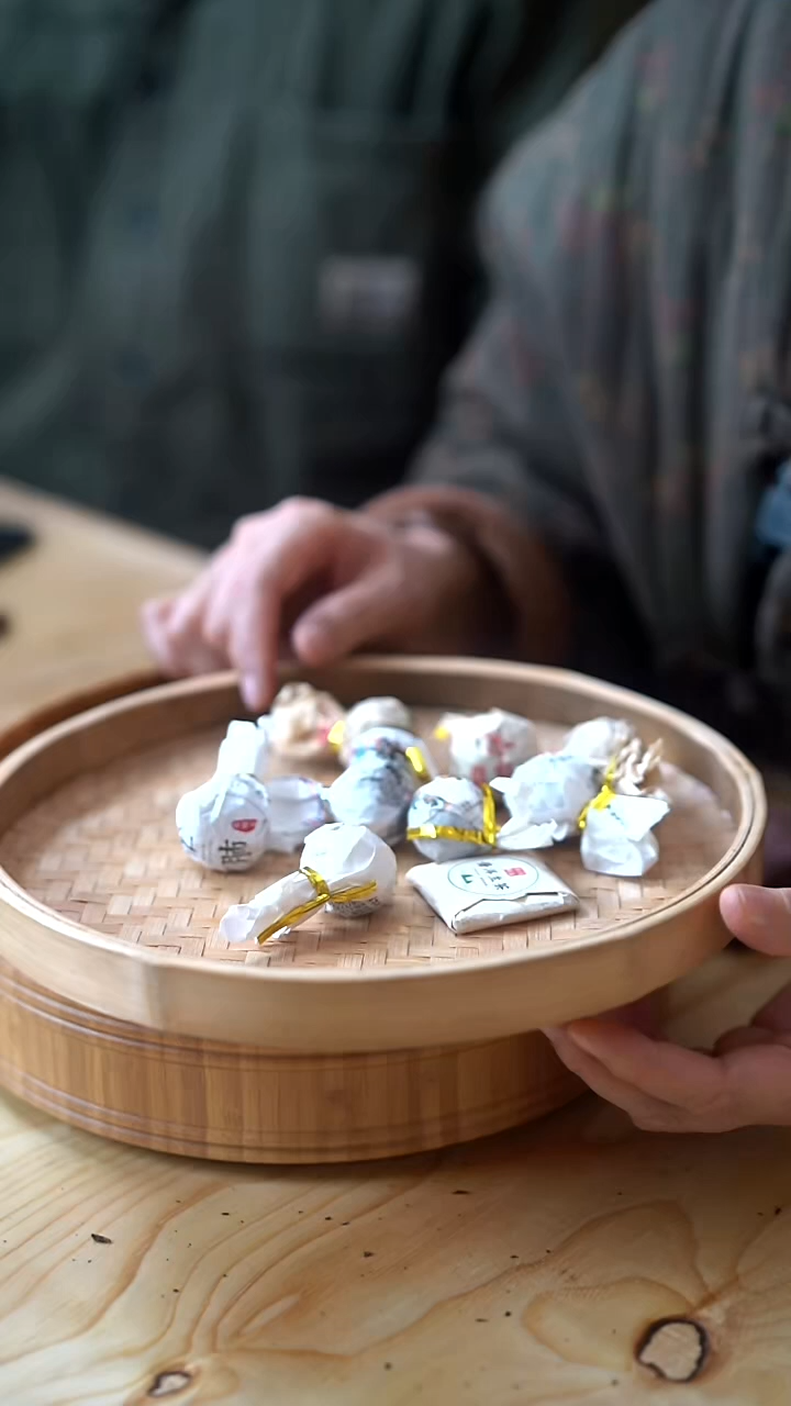 茶壶紫砂龙珠10颗随机