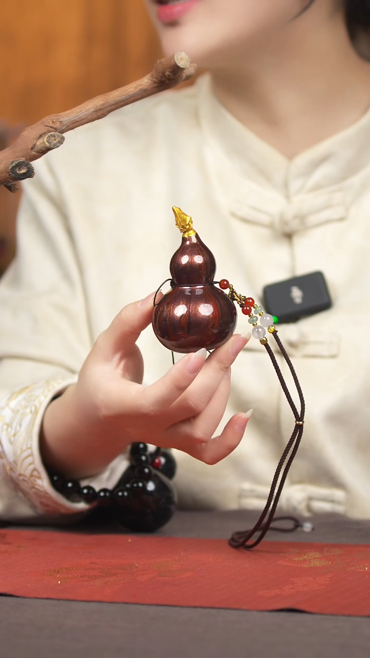 【闪购商品】1576号葫芦挂件摆件脖挂A