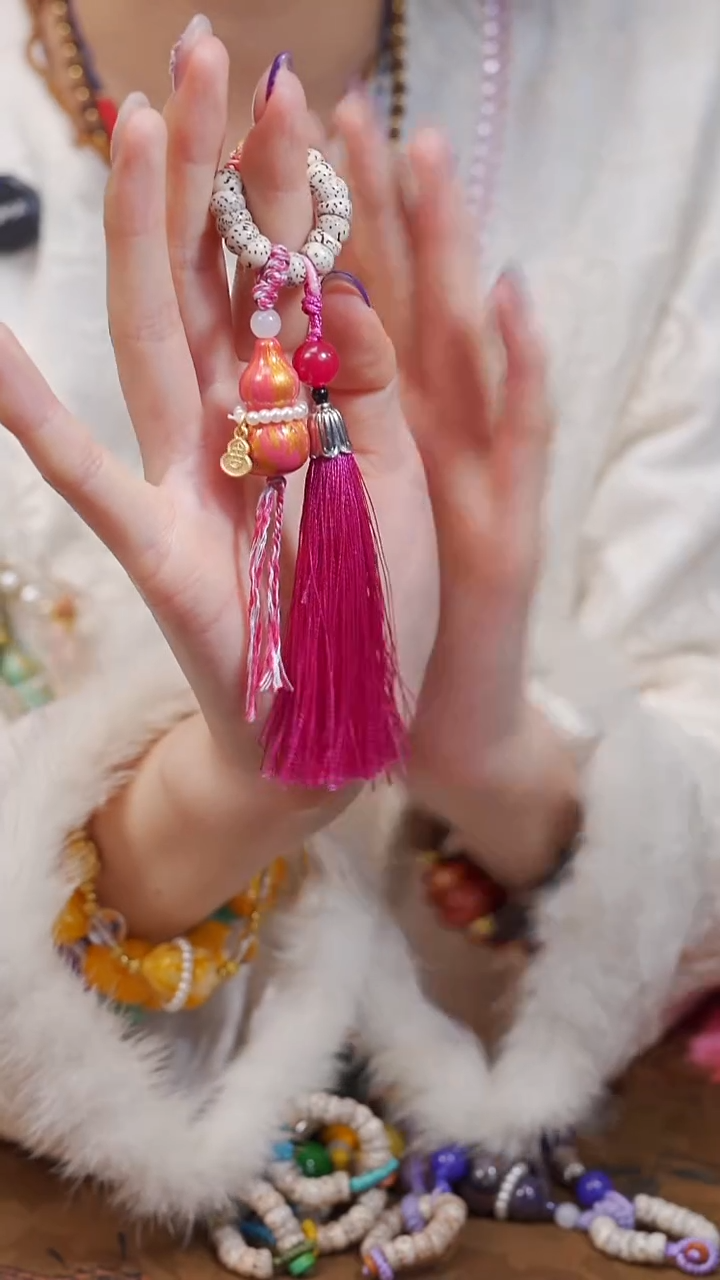 511漆艺工艺小葫芦38