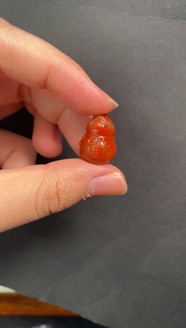 未镶嵌22南红玛瑙配饰