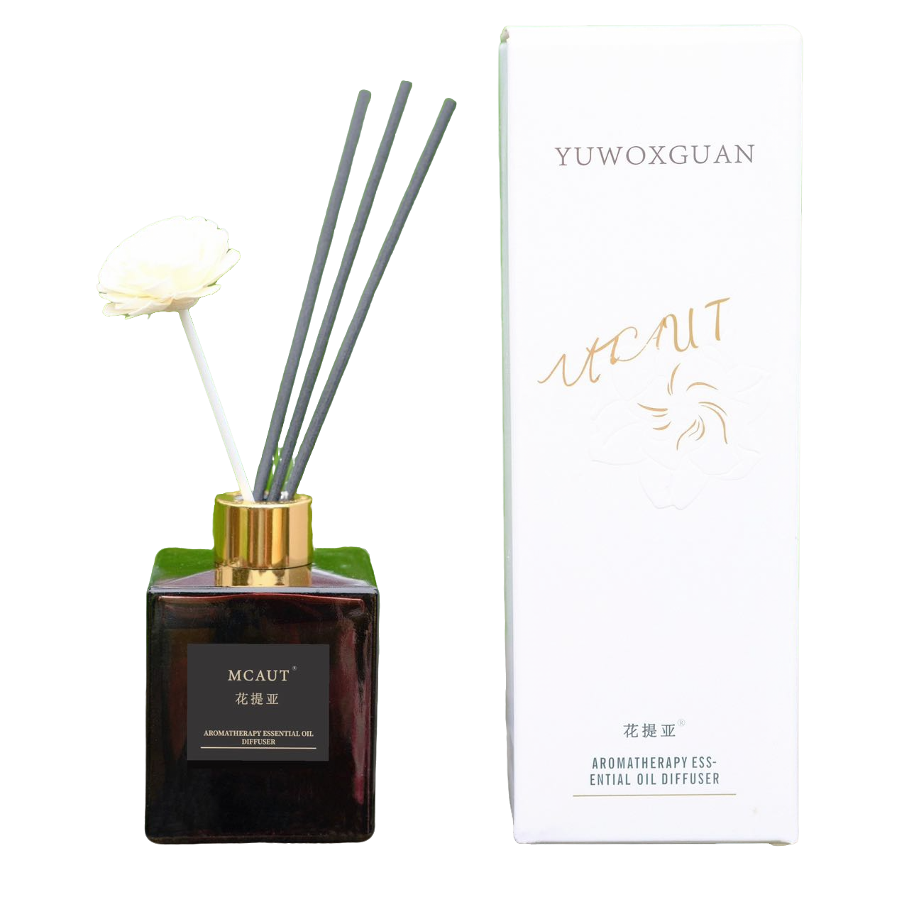 花提亚Huatiya 浮力栀子花香薰 200ML 装  