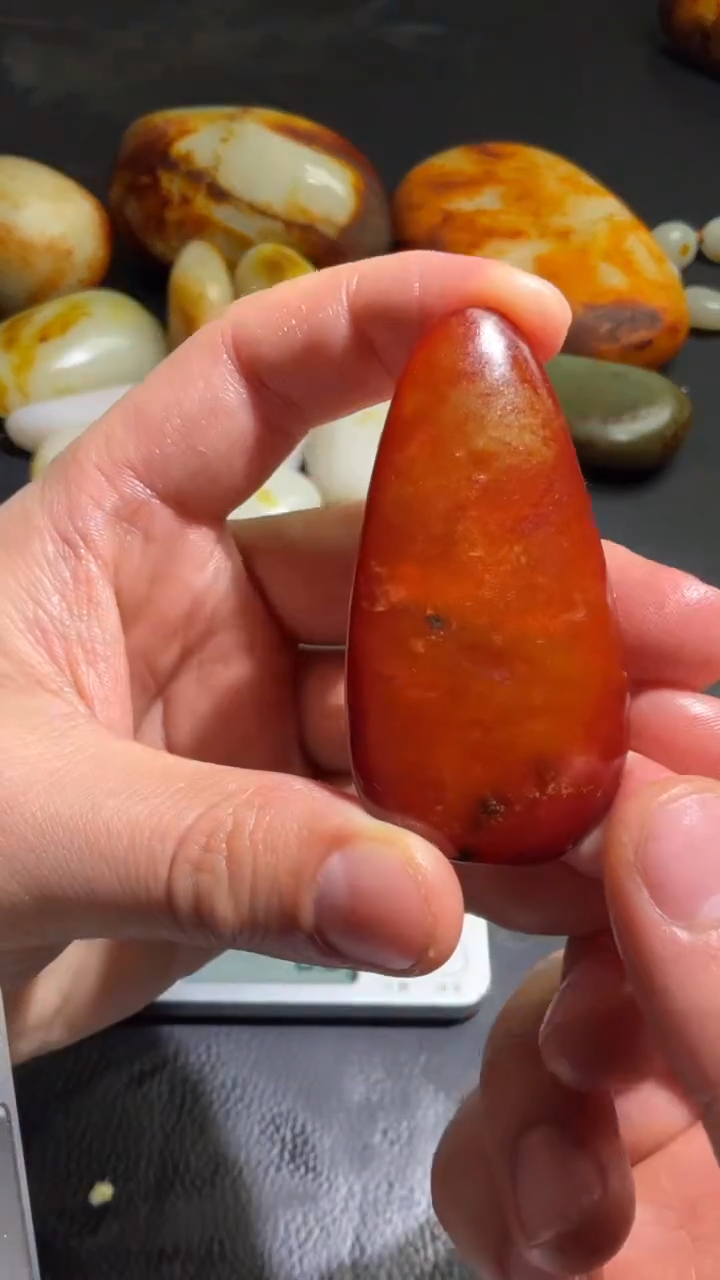 【闪购商品】和田玉吊坠未镶嵌和田玉籽石吊坠