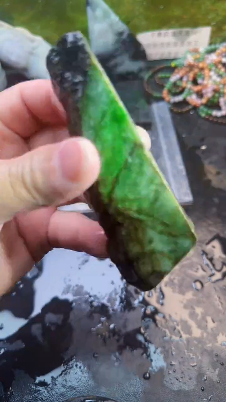 【闪购商品】翡翠颈饰未镶嵌279天然翡翠