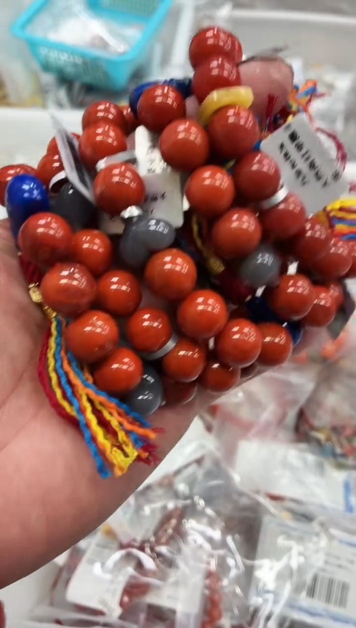 未镶嵌手串南红玛瑙B15多样性其一