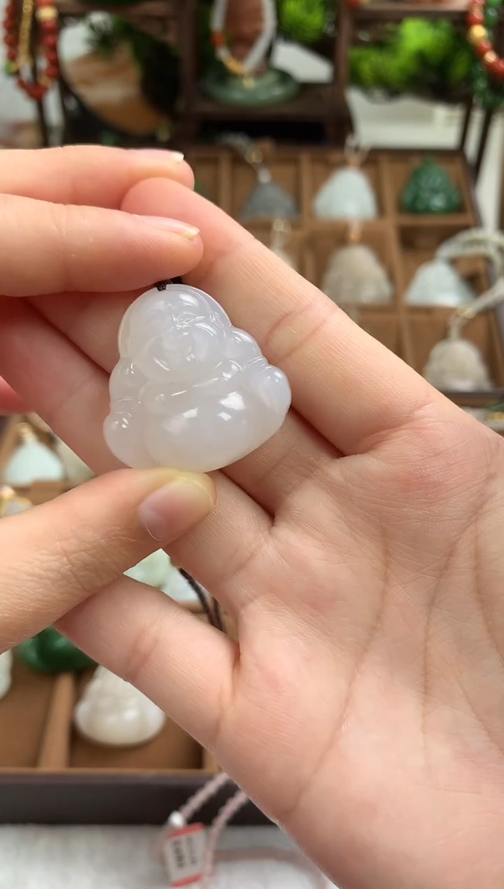 【闪购商品】和田玉颈饰未镶嵌吊坠