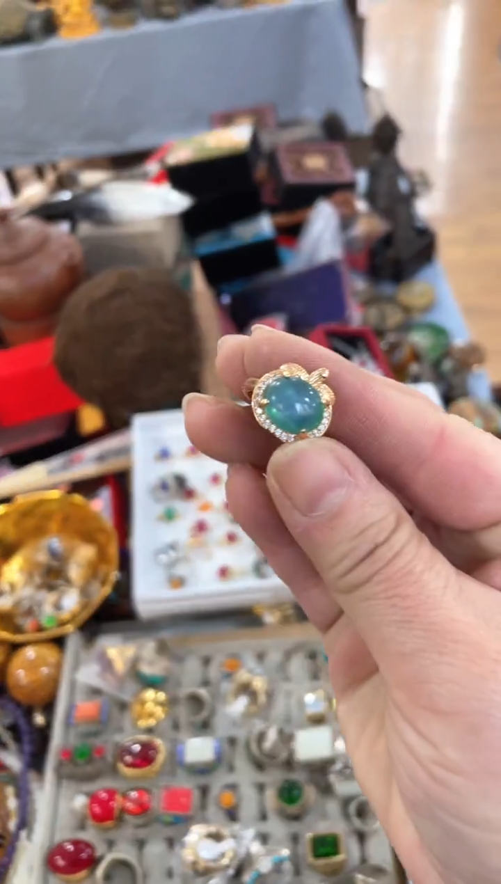 【闪购商品】2宫廷影视老旧工艺摆件