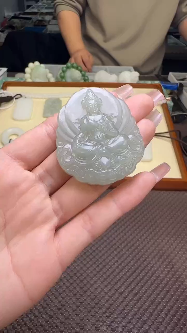 【闪购商品】和田玉吊坠未镶嵌吊坠