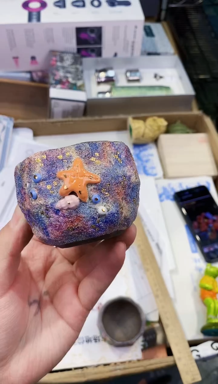 【闪购商品】瓷片都是我的大宝贝儿瓷器