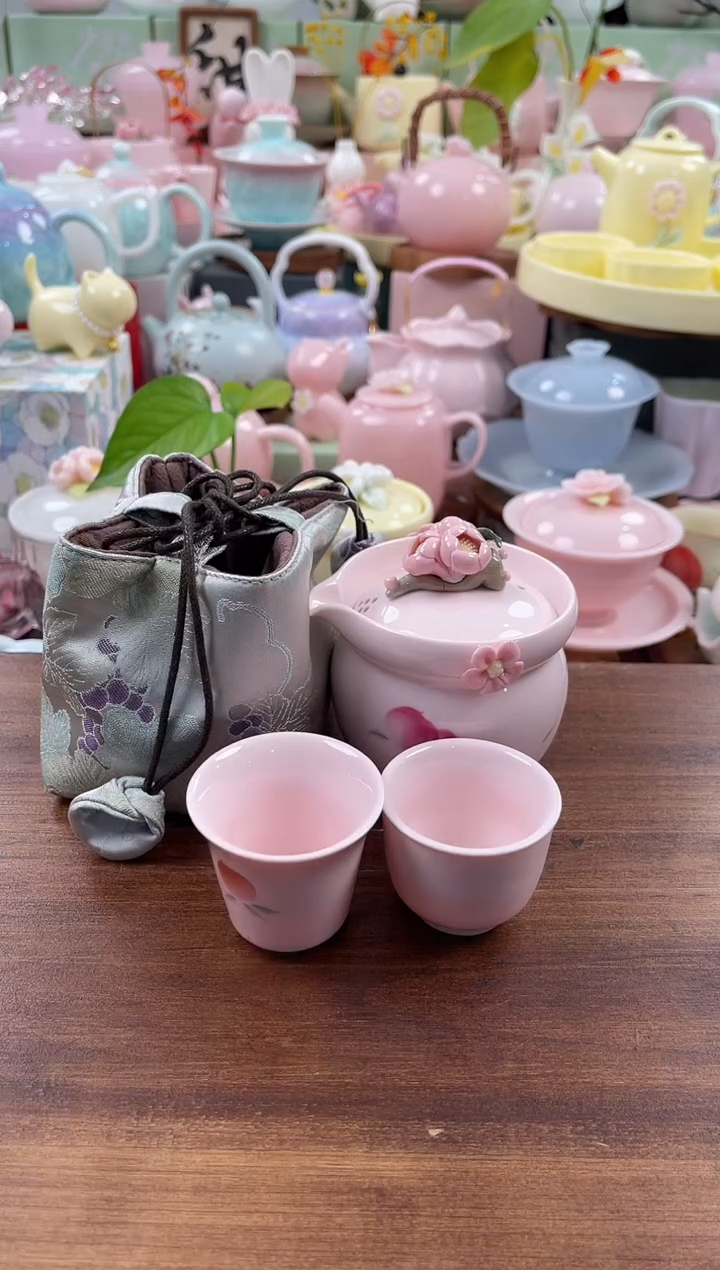 茶具：库存仅剩1件