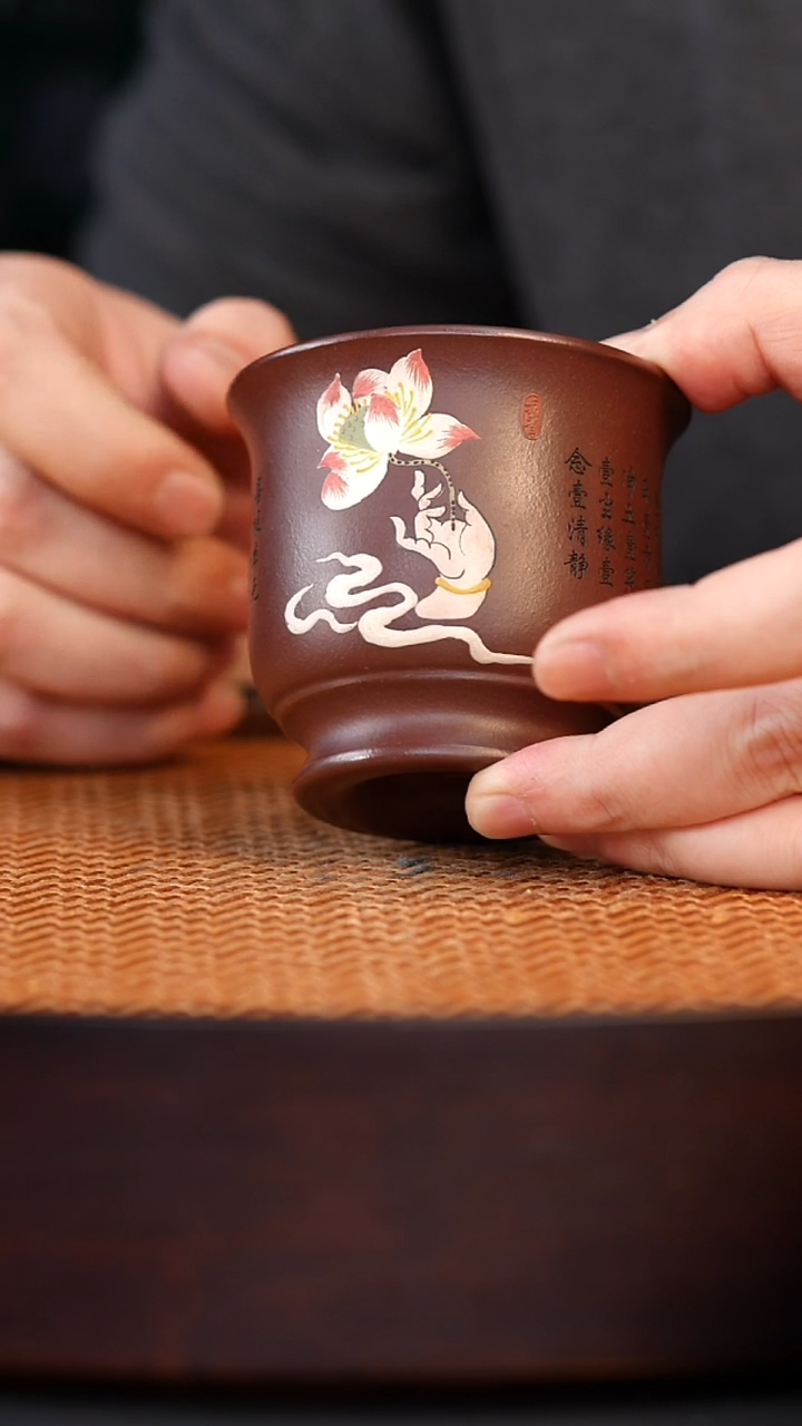 茶杯紫砂这家紫砂杯真便宜