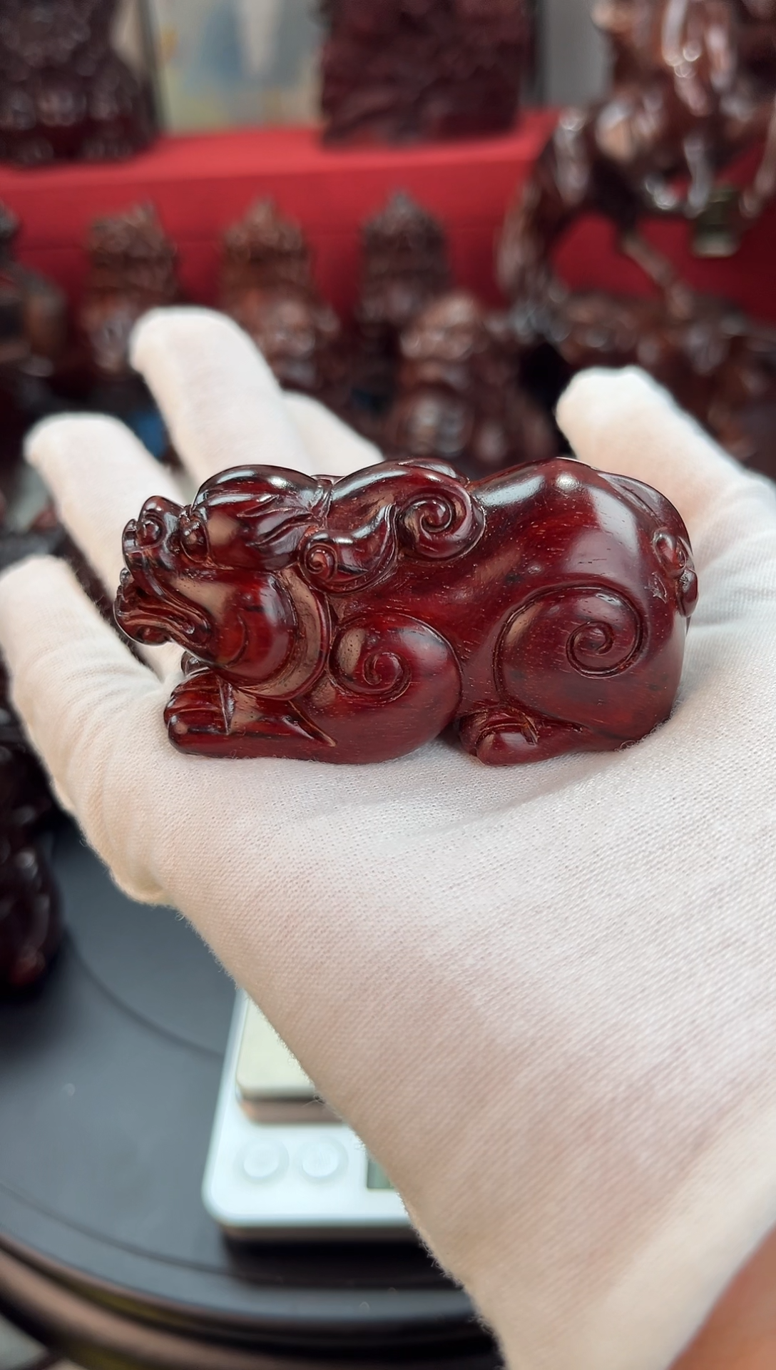 【闪购商品】小叶紫檀【檀香紫檀】