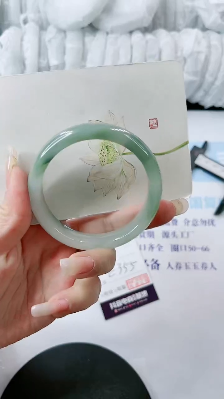 【闪购商品】石英质玉手镯未镶嵌多样性发货E355