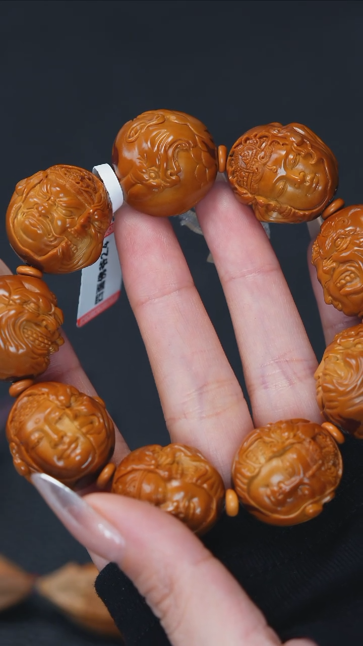 【闪购商品】橄榄核手串/手链【闪购商品】 橄榄核