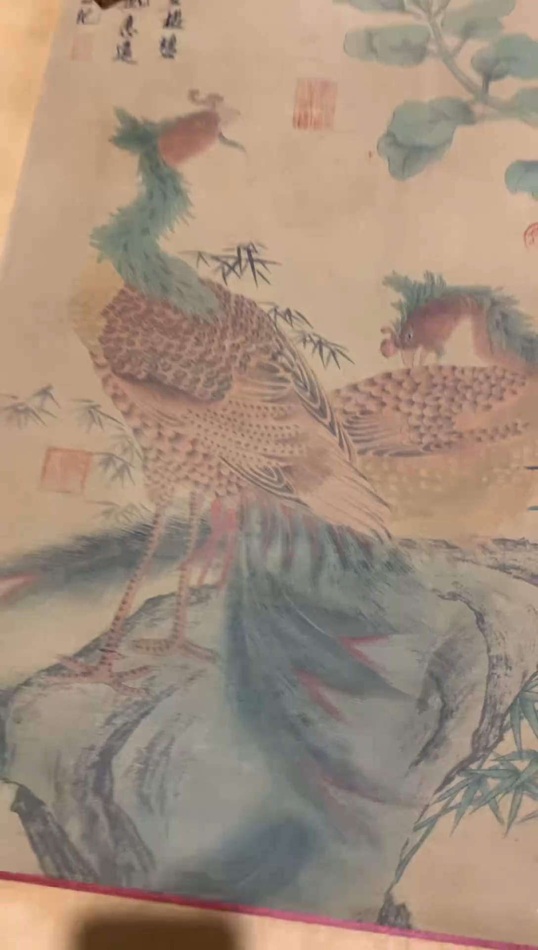 凤桥遗韵山水/花鸟/人物/动物22