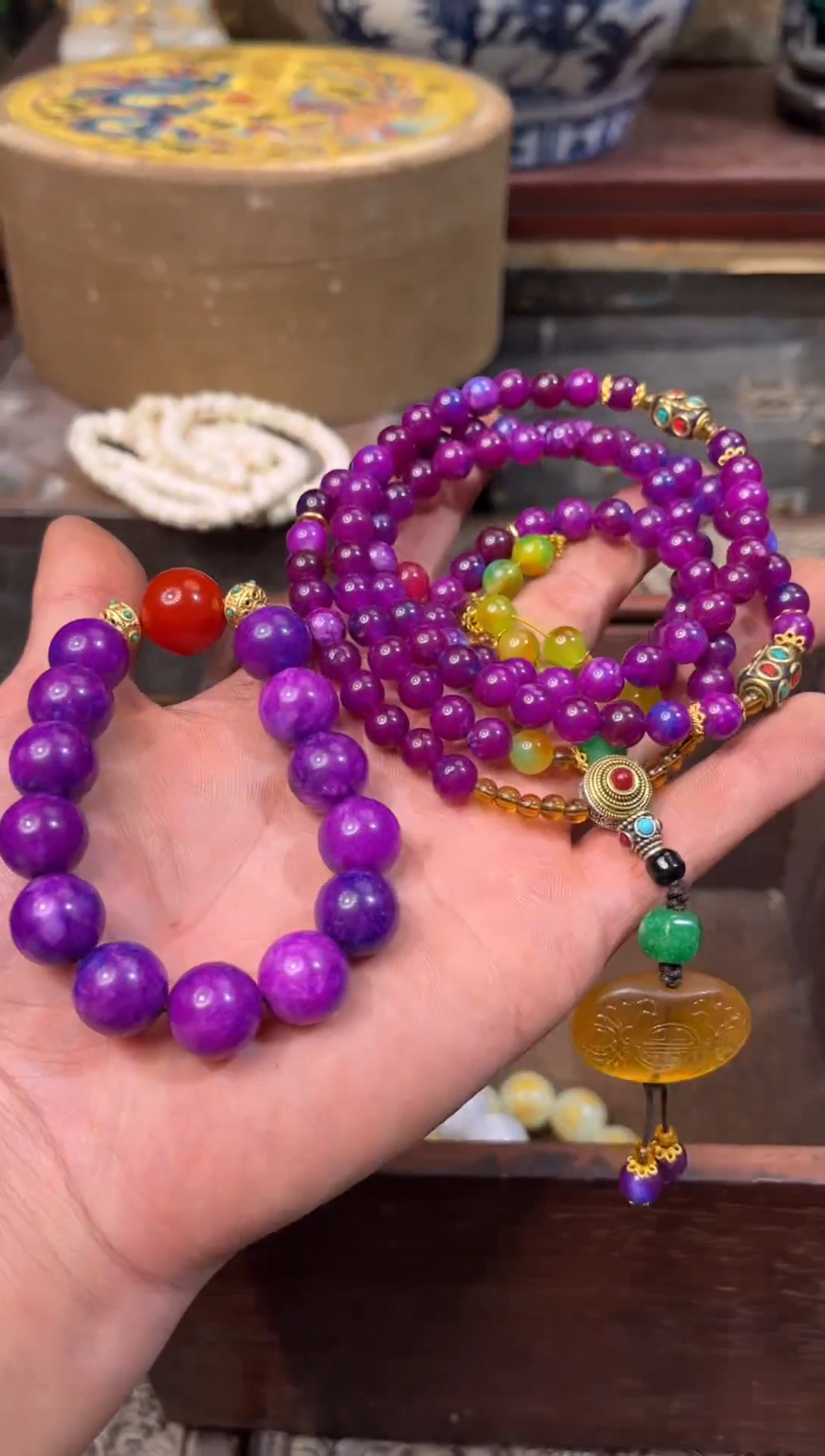 【闪购商品】苏纪石（舒俱来）颈饰合金104庞庞庞庞庞庞一套