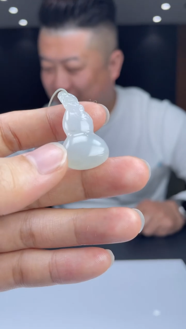 【闪购商品】定制翡翠未镶嵌01-15HDJT0130349