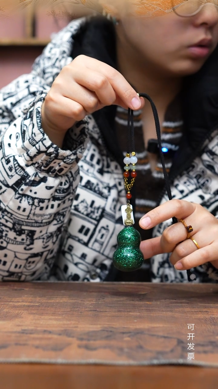 593号缘梦工艺葫芦（天然真葫芦）