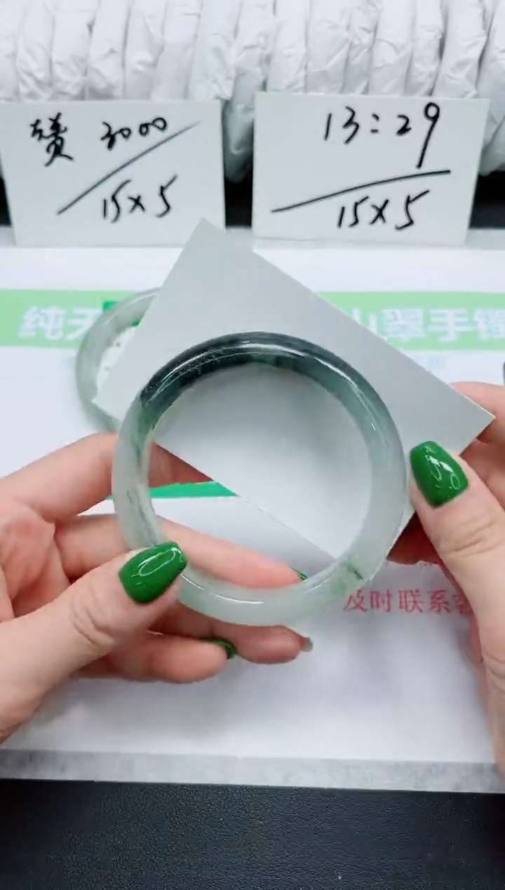 石英质玉手镯合金45-61.6