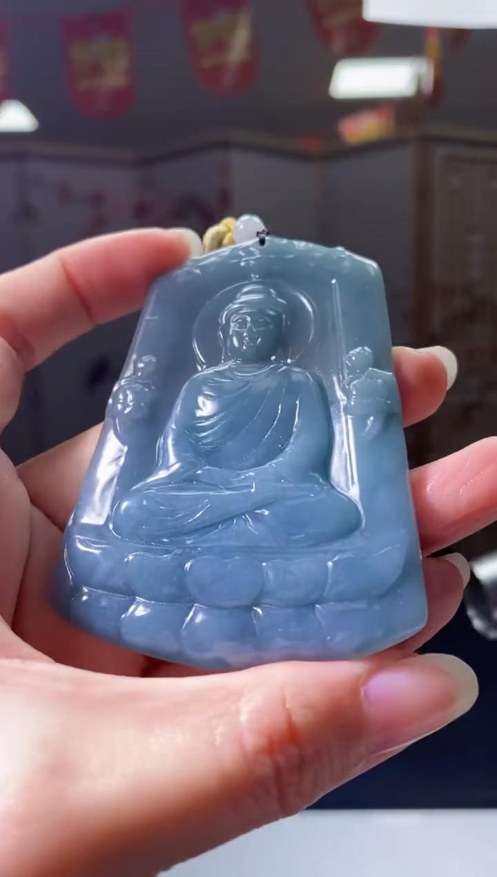 【闪购商品】翡翠颈饰未镶嵌B-@@DBGC0207037