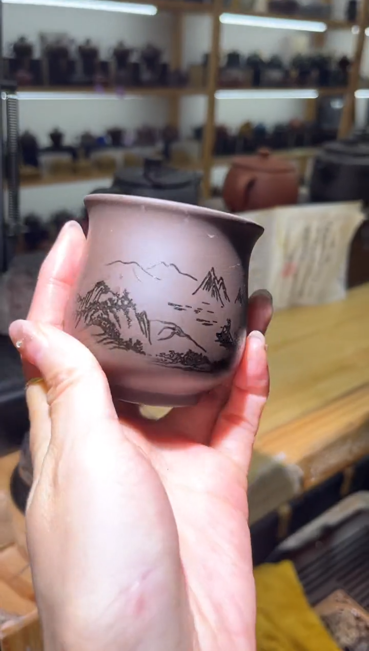 【闪购商品】紫砂茶壶大白茶具高端紫砂