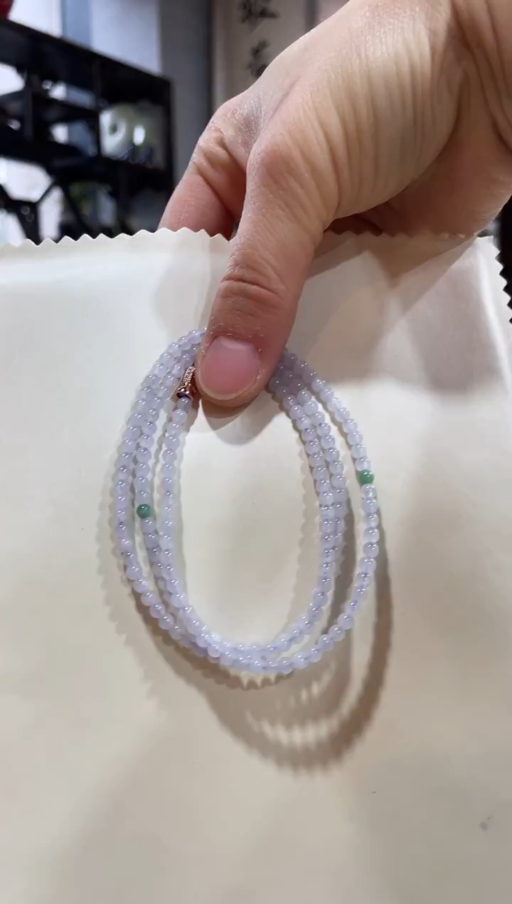 未镶嵌手链翡翠28