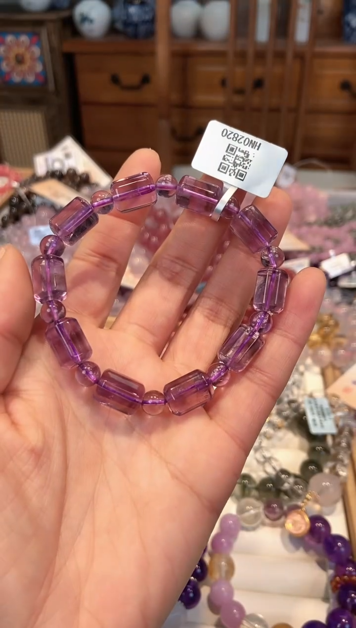 【闪购商品】水晶手串未镶嵌手串