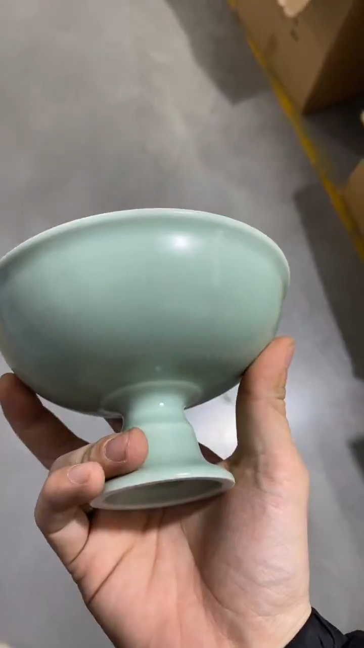 瓷片K009陶瓷茶具茶器