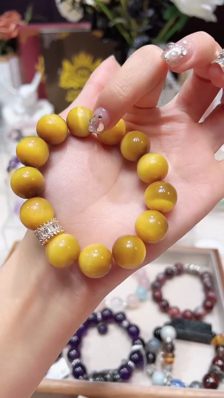 【闪购商品】水晶手链未镶嵌多样性发货发其一颜色微差【拍两单】