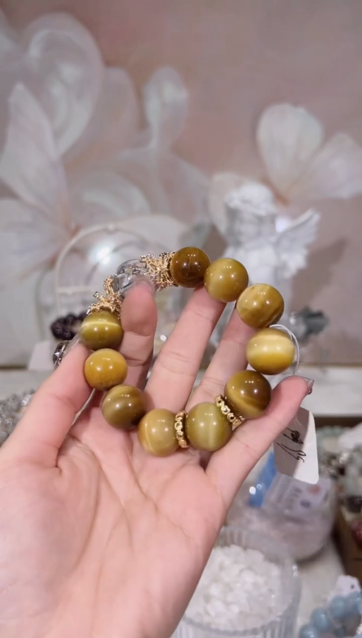 【闪购商品】水晶手链未镶嵌天然水晶默认微瑕 多样性发货发其一