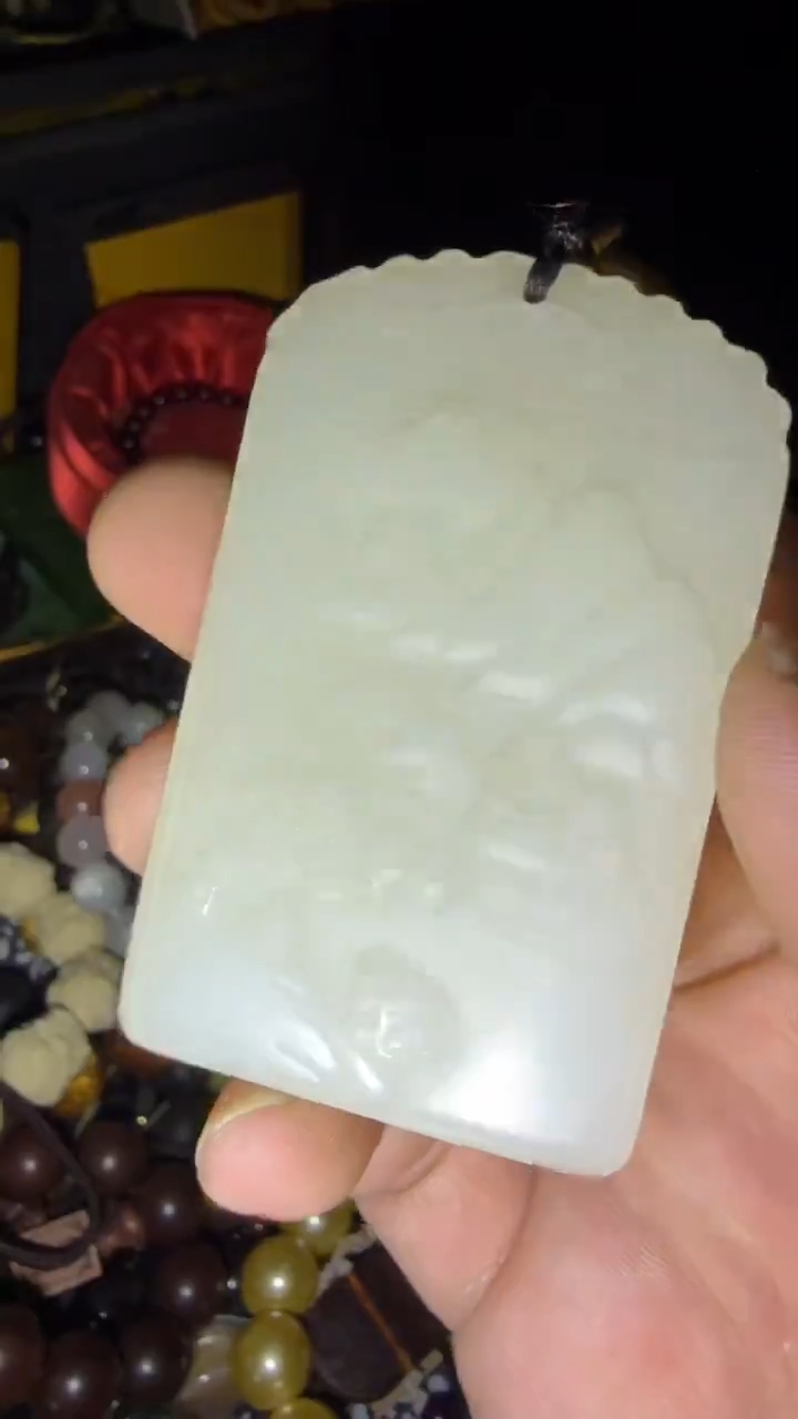 和田玉未镶嵌把件闪购高端商品链接