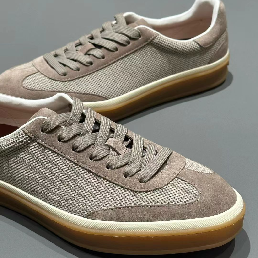 （杨先生专属链接）秋冬新配色 男士百搭舒适撞色设计休闲鞋