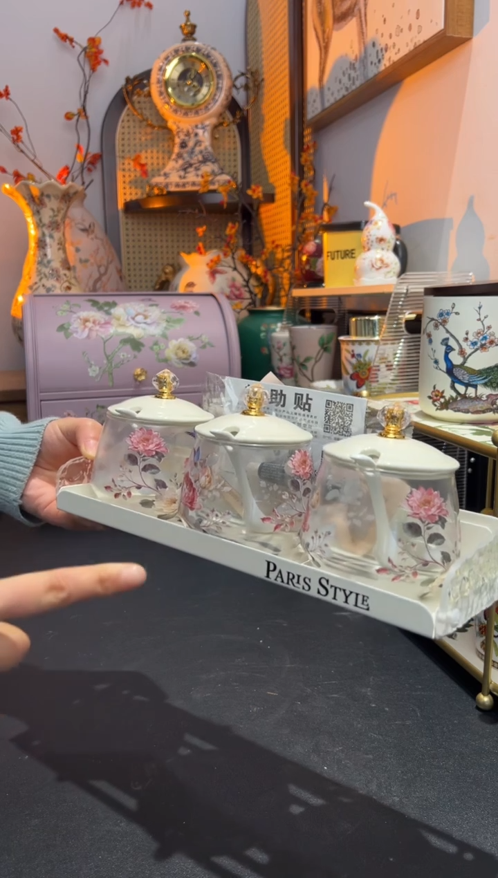 外贸陶瓷家居百货