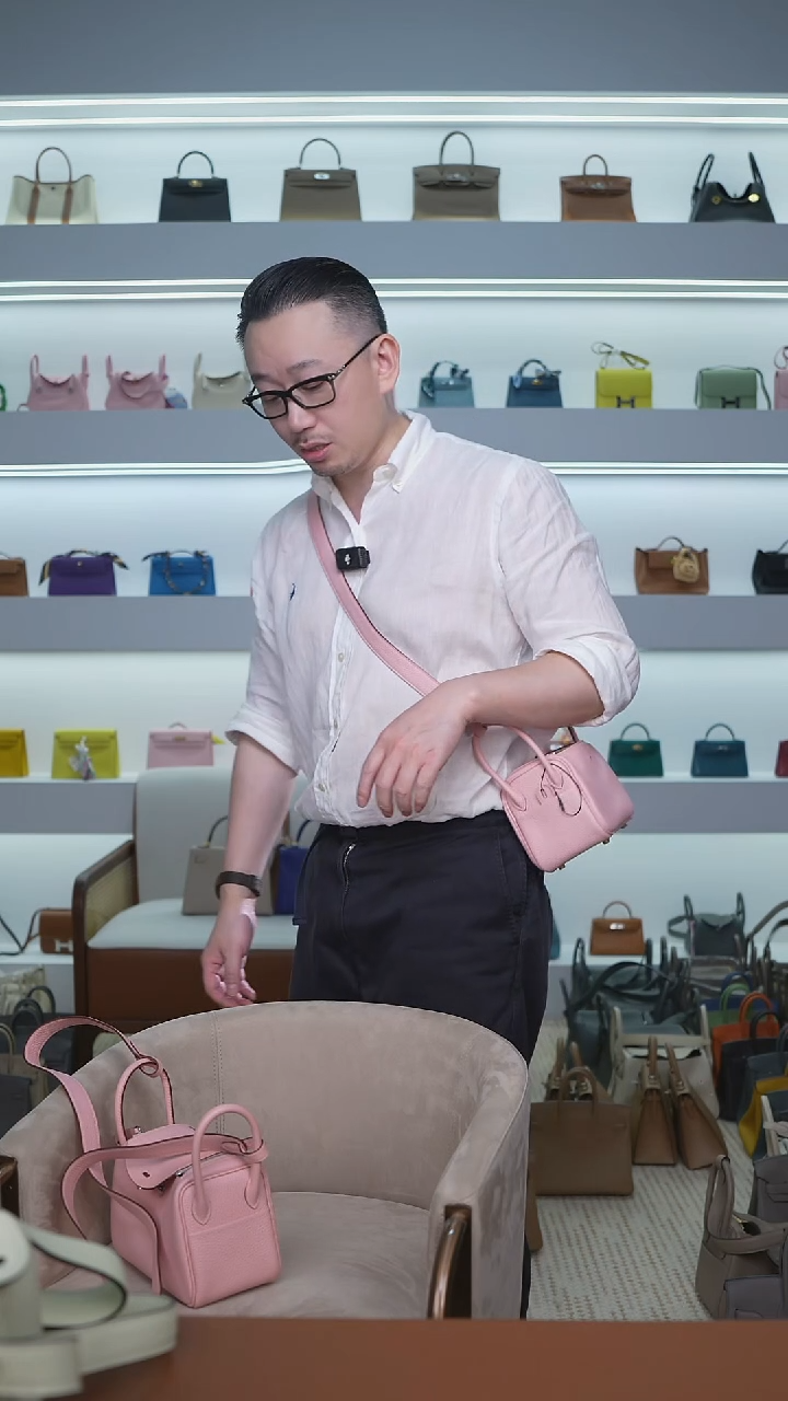 小牛皮LD20 3Q  金扣