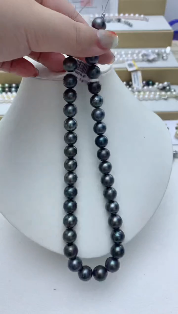 【闪购商品】海水珍珠项链未镶嵌w50 