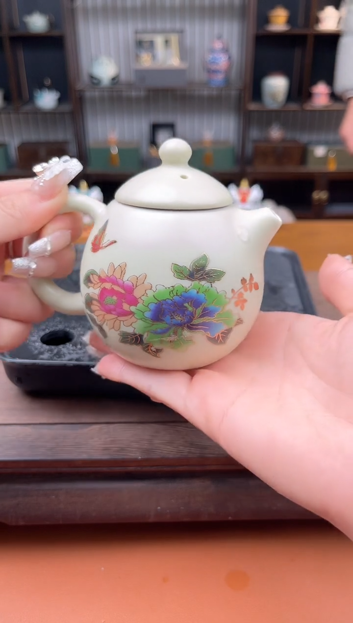 【闪购商品】柒禾茶器清仓福利品