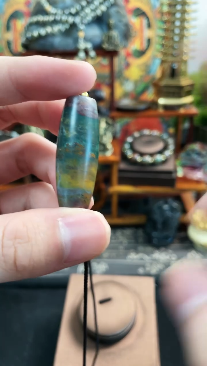 【闪购商品】玛瑙/玉髓项链未镶嵌1