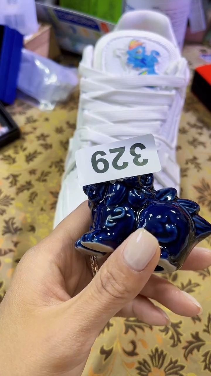 瓷片陶茶666文玩周边多人白42