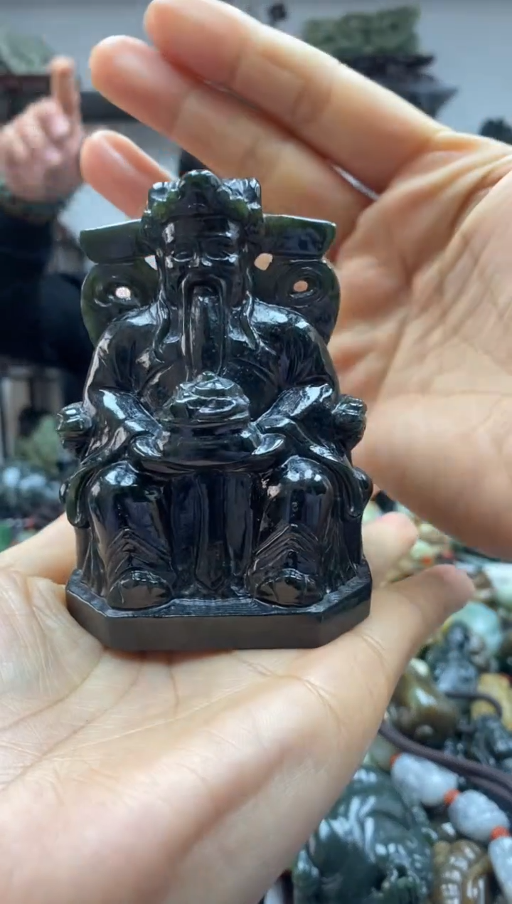【闪购商品】和田玉摆件未镶嵌1