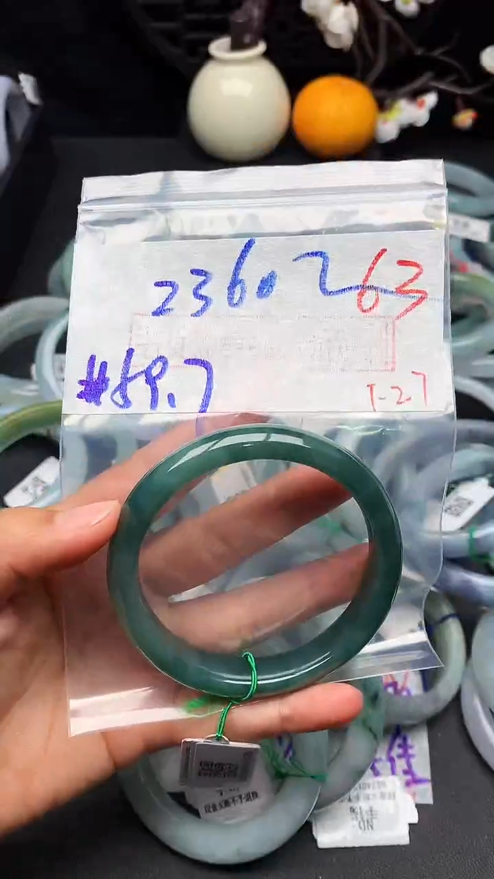 【闪购商品】定制翡翠未镶嵌毛货需精细抛光+多样性发货拍一发一