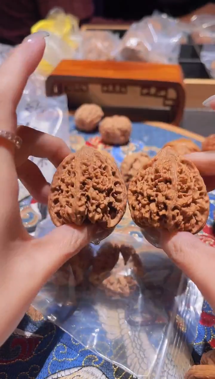 把件文玩核桃160