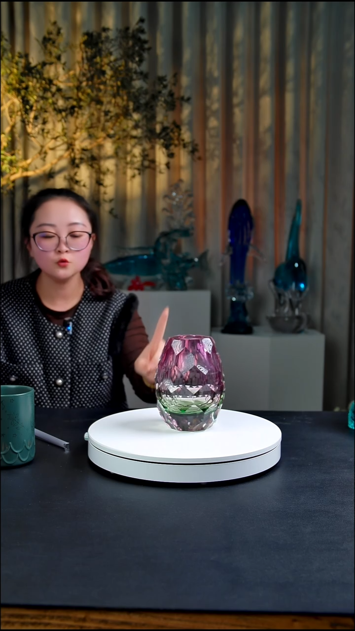 手工艺品琉璃手工琉璃艺术装饰摆件