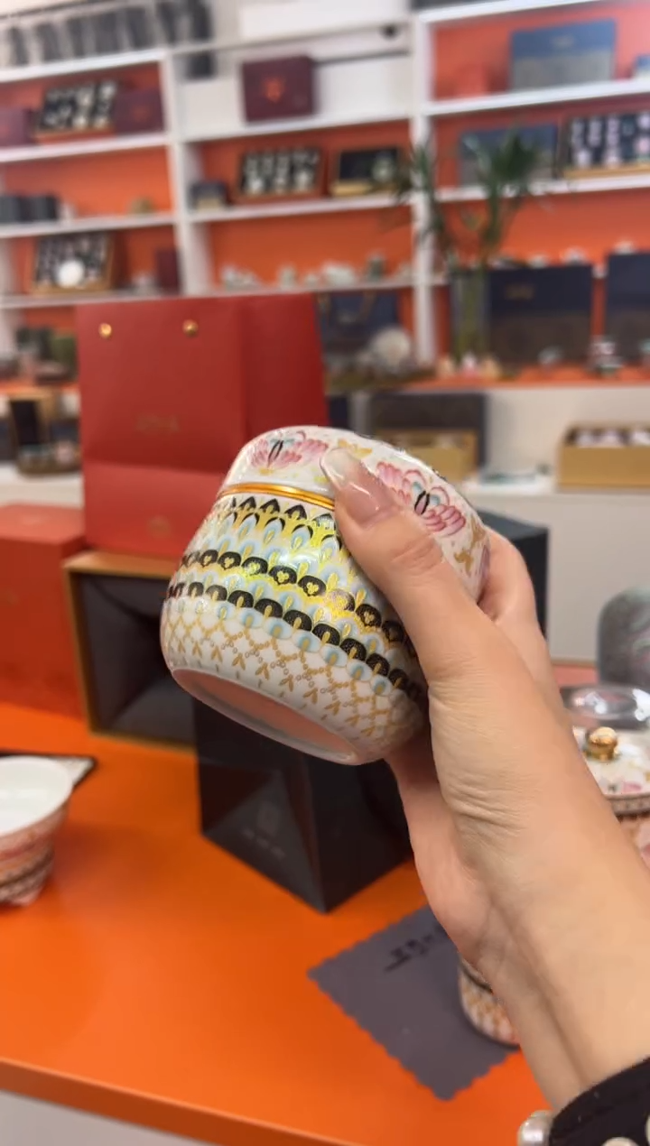 【闪购商品】瓷片小乔闪电购链接